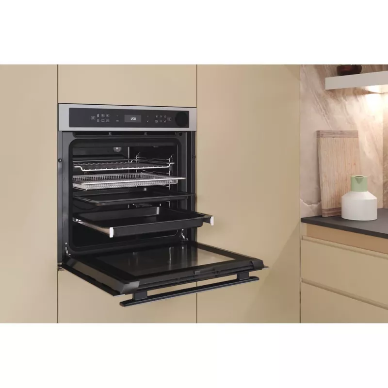 Whirlpool AKZ9S 8271 IX 73 L stal nierdzewna