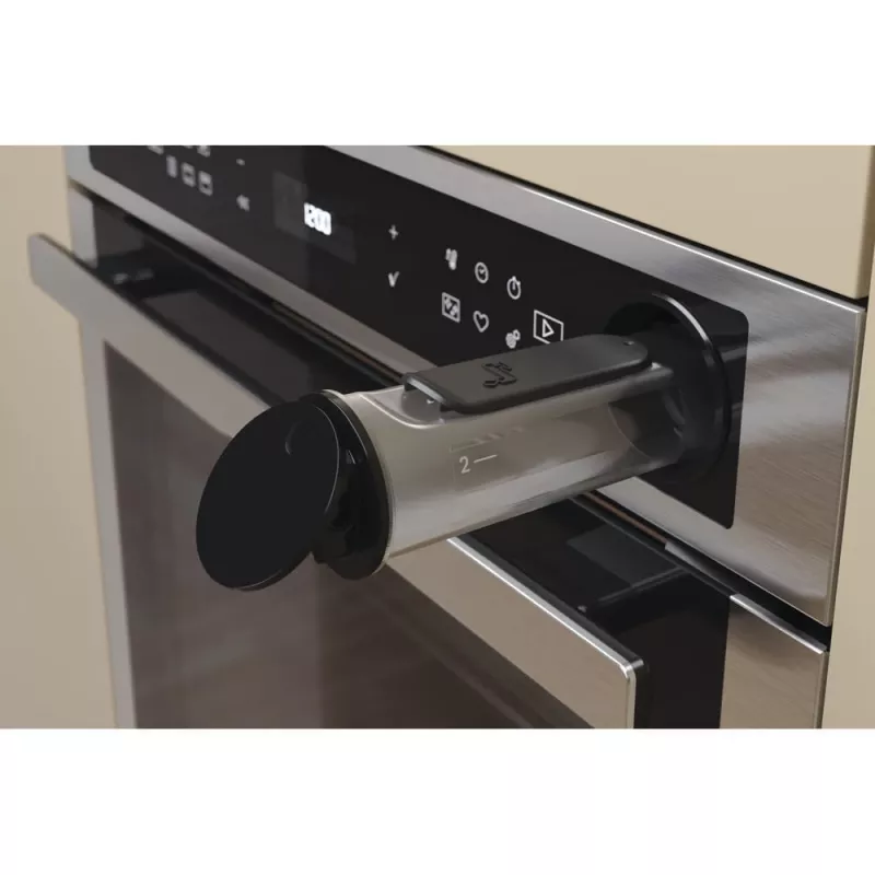 Whirlpool AKZ9S 8271 IX 73 L stal nierdzewna