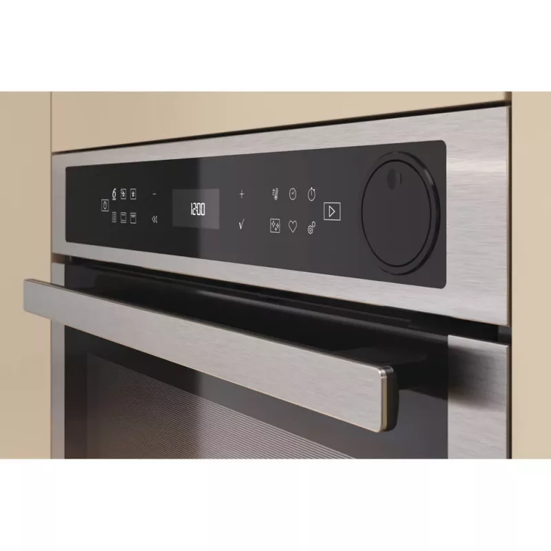 Whirlpool AKZ9S 8271 IX 73 L stal nierdzewna