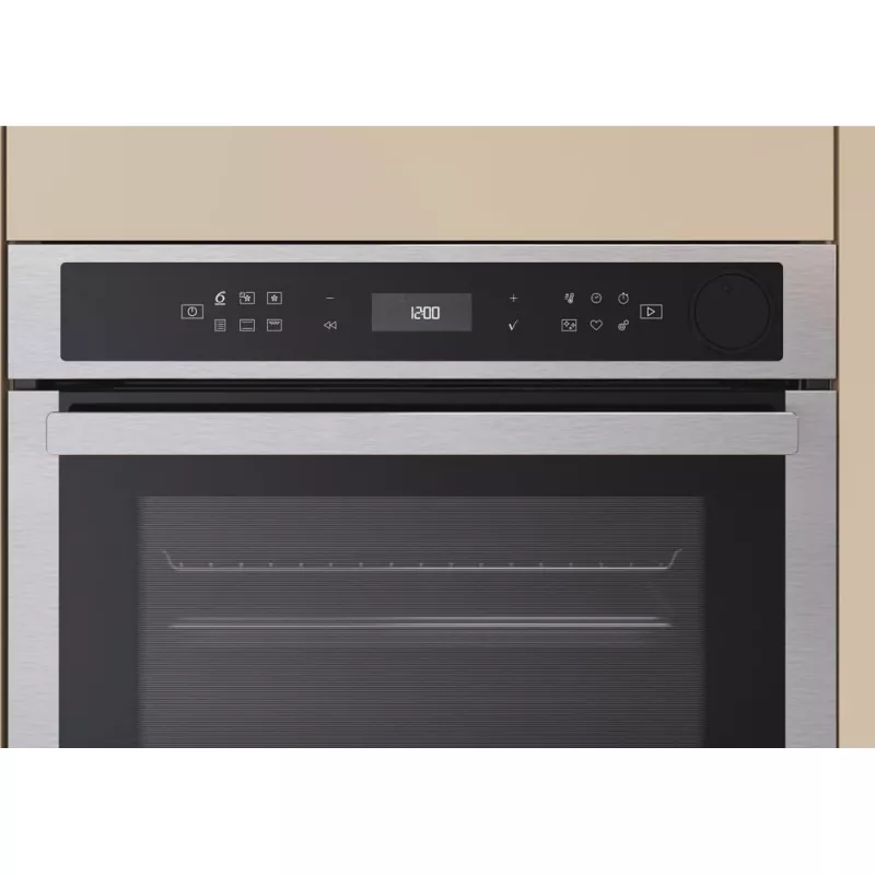 Whirlpool AKZ9S 8271 IX 73 L stal nierdzewna