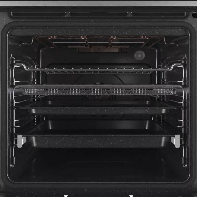 Whirlpool AKZ9S 8271 IX 73 L stal nierdzewna