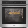 Whirlpool AKZ9S 8271 IX 73 L stal nierdzewna
