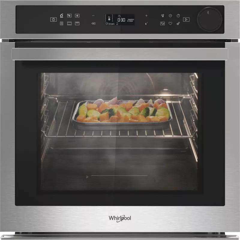 Whirlpool AKZ9S 8271 IX 73 L stal nierdzewna