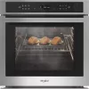 Whirlpool AKZ9S 8271 IX 73 L stal nierdzewna