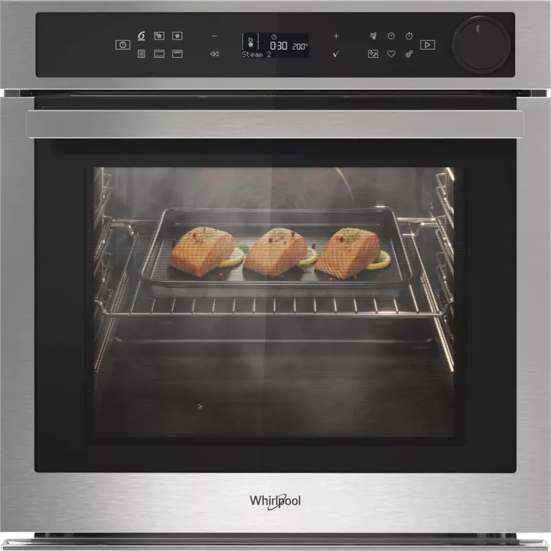 Whirlpool AKZ9S 8271 IX 73 L stal nierdzewna
