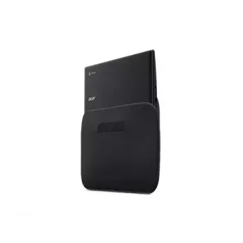 Pokrowiec na laptopa Acer NP.BAG11.001 — czarny, smukłe etui ochronne na notebooki