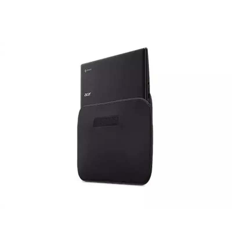Pokrowiec na laptopa Acer NP.BAG11.001 — czarny, smukłe etui ochronne na notebooki