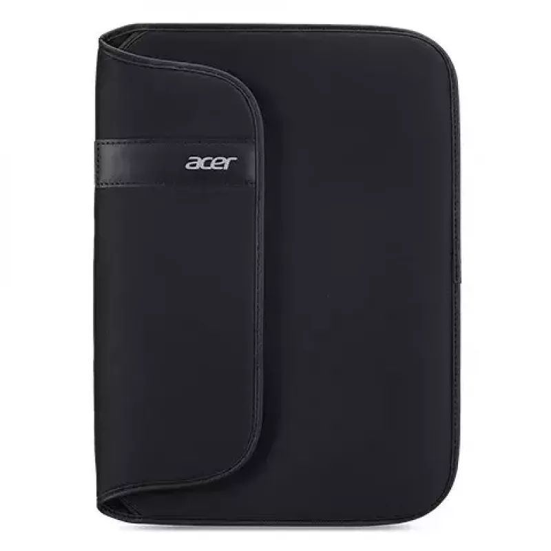 Pokrowiec na laptopa Acer NP.BAG11.001 — czarny, smukłe etui ochronne na notebooki