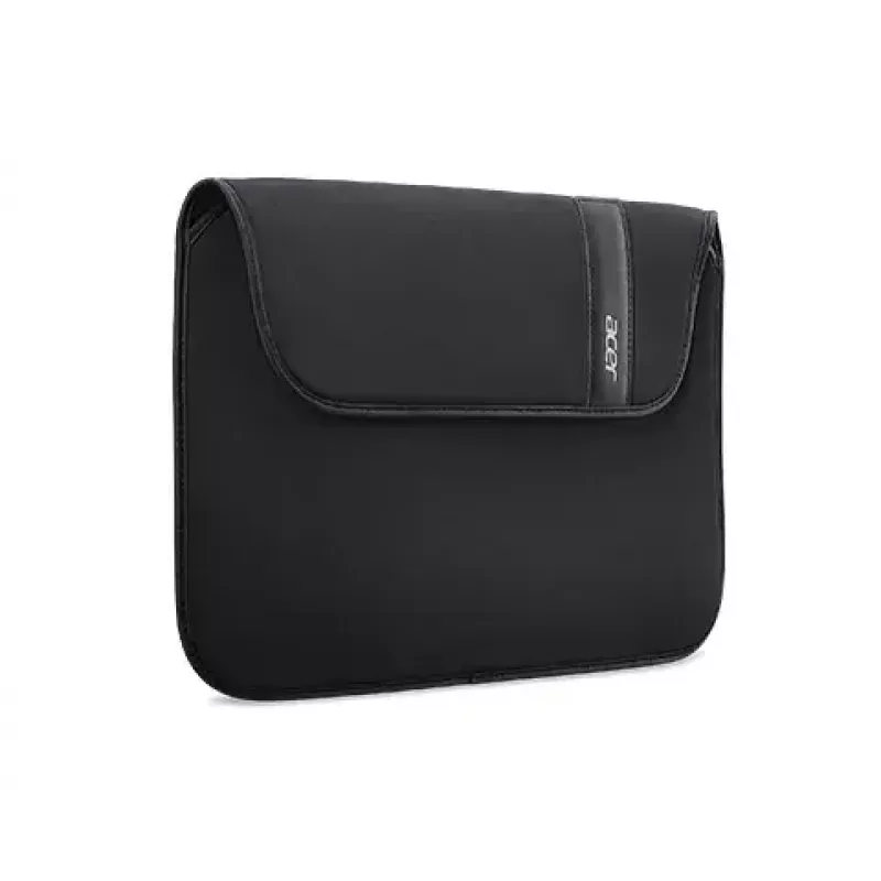 Pokrowiec na laptopa Acer NP.BAG11.001 — czarny, smukłe etui ochronne na notebooki