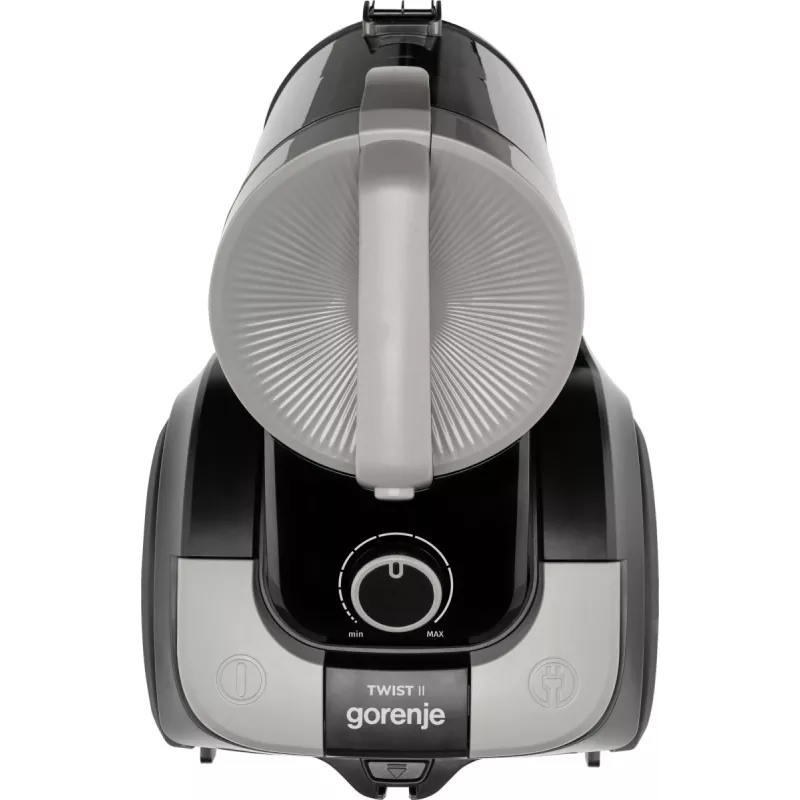 Gorenje VCE01TABKG 3.3 l odkurzacz cylindryczny na sucho 950 W bezworkowy