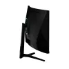 Zakrzywiony monitor 34 cale Arozzi Nova — 34 cale (86,4 cm), 3440×1440, 21:9, VA LED, 1 ms, VESA, Wbudowane głośniki, Czarny