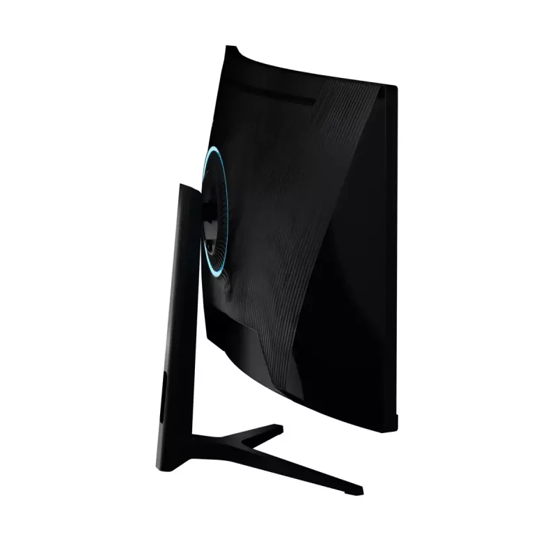 Zakrzywiony monitor 34 cale Arozzi Nova — 34 cale (86,4 cm), 3440×1440, 21:9, VA LED, 1 ms, VESA, Wbudowane głośniki, Czarny