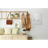 Moduł równoważenia obciążenia Zaptec Sense bundle, biały, 150 A maks., 5,5 V, Wi‑Fi 802.11b/g/n, wewnętrzny, 58,6×58,4×25,1 mm