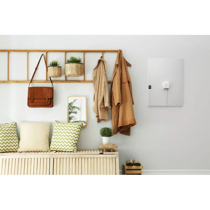 Moduł równoważenia obciążenia Zaptec Sense bundle, biały, 150 A maks., 5,5 V, Wi‑Fi 802.11b/g/n, wewnętrzny, 58,6×58,4×25,1 mm