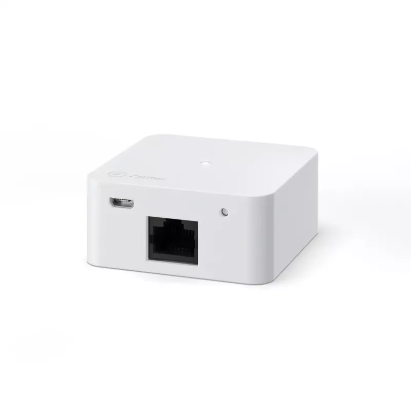 Moduł równoważenia obciążenia Zaptec Sense bundle, biały, 150 A maks., 5,5 V, Wi‑Fi 802.11b/g/n, wewnętrzny, 58,6×58,4×25,1 mm