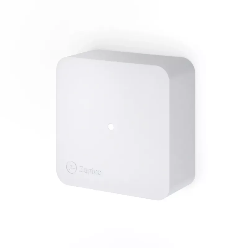 Moduł równoważenia obciążenia Zaptec Sense bundle, biały, 150 A maks., 5,5 V, Wi‑Fi 802.11b/g/n, wewnętrzny, 58,6×58,4×25,1 mm