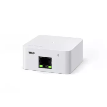 Moduł równoważenia obciążenia Zaptec Sense bundle, biały, 150 A maks., 5,5 V, Wi‑Fi 802.11b/g/n, wewnętrzny, 58,6×58,4×25,1 mm