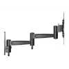 Uchwyt montażowy Multibrackets M VESA Flexarm 360 III Czarny 75 100 200