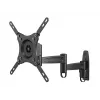 Uchwyt montażowy Multibrackets M VESA Flexarm 360 III Czarny 75 100 200
