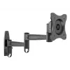Uchwyt montażowy Multibrackets M VESA Flexarm 360 III Czarny 75 100 200