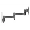 Uchwyt montażowy Multibrackets M VESA Flexarm 360 III Czarny 75 100 200