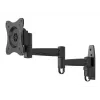 Uchwyt montażowy Multibrackets M VESA Flexarm 360 III Czarny 75 100 200