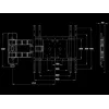 Uchwyt ścienny Multibrackets M VESA Flexarm Tilt & Turn III