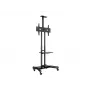 Multibrackets M Public Floorstand Basic 150 z półką i uchwytem na kamerę