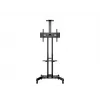 Multibrackets M Public Floorstand Basic 150 z półką i uchwytem na kamerę