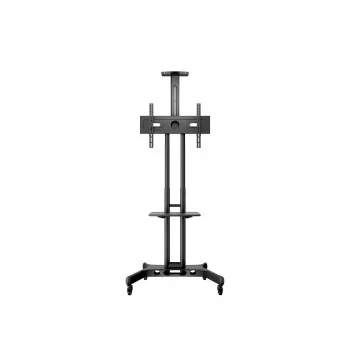 Multibrackets M Public Floorstand Basic 150 z półką i uchwytem na kamerę