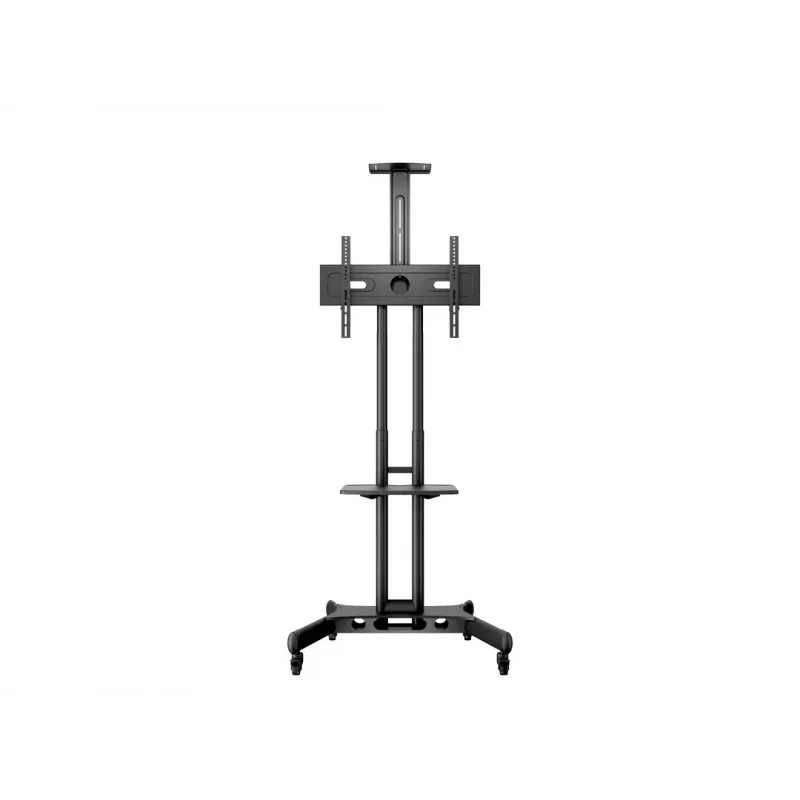 Multibrackets M Public Floorstand Basic 150 z półką i uchwytem na kamerę