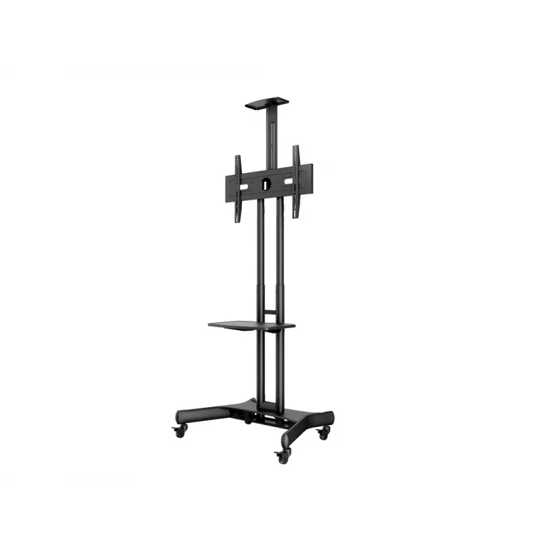 Multibrackets M Public Floorstand Basic 150 z półką i uchwytem na kamerę
