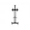 Multibrackets M Public Floorstand Basic 150 z półką i uchwytem na kamerę