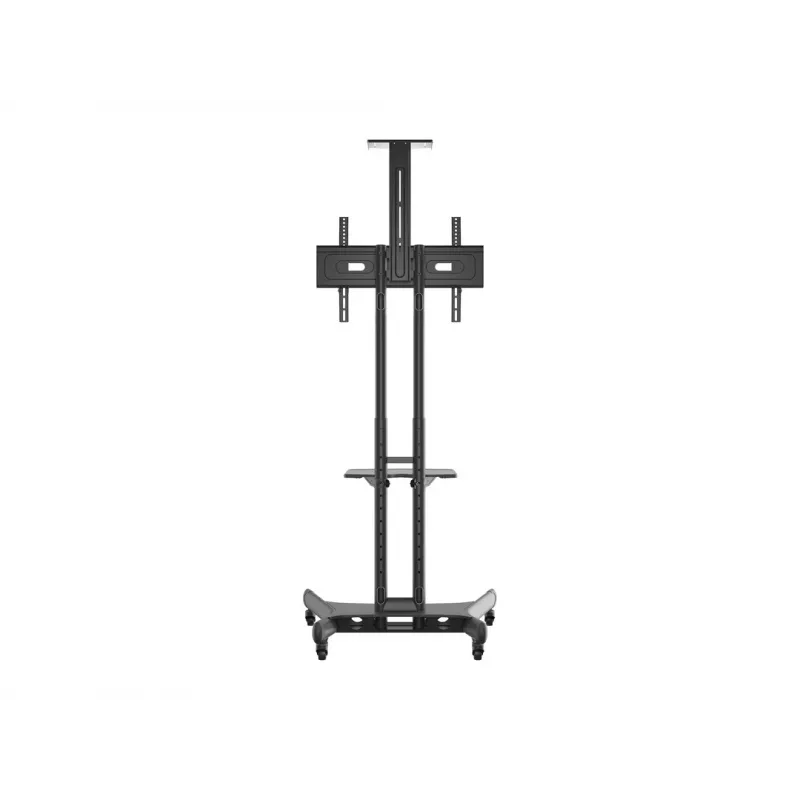 Multibrackets M Public Floorstand Basic 150 z półką i uchwytem na kamerę