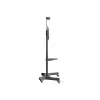 Multibrackets M Public Floorstand Basic 150 z półką i uchwytem na kamerę