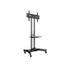 Multibrackets M Public Floorstand Basic 150 z półką i uchwytem na kamerę