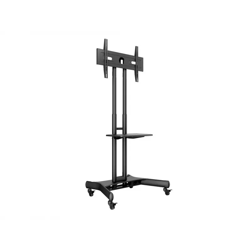 Multibrackets M Public Floorstand Basic 150 z półką i uchwytem na kamerę