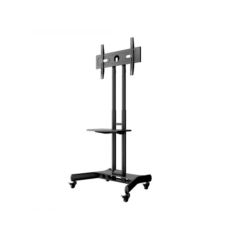 Multibrackets M Public Floorstand Basic 150 z półką i uchwytem na kamerę