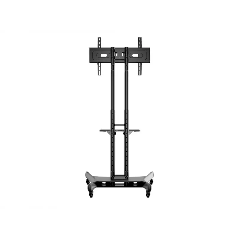 Multibrackets M Public Floorstand Basic 150 z półką i uchwytem na kamerę
