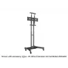Multibrackets M Public Floorstand Basic 150 z półką i uchwytem na kamerę