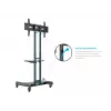 Multibrackets M Public Floorstand Basic 150 z półką i uchwytem na kamerę