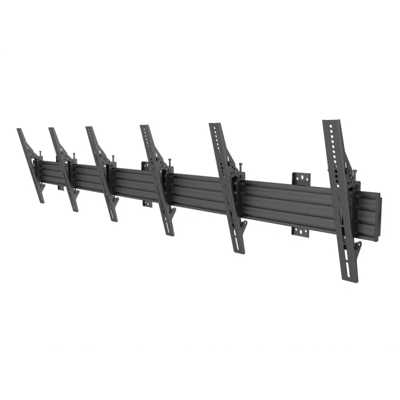 Wallmount Multibrackets M Wallmount Pro MBW3U Tilt Czarny