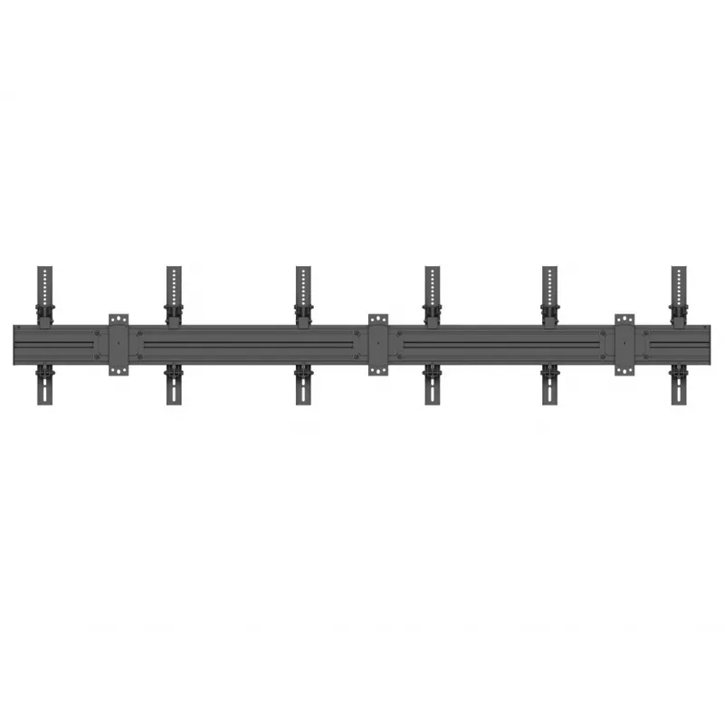 Wallmount Multibrackets M Wallmount Pro MBW3U Tilt Czarny