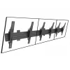 Wallmount Multibrackets M Wallmount Pro MBW3U Tilt Czarny
