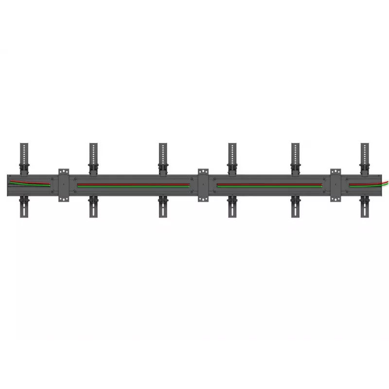 Wallmount Multibrackets M Wallmount Pro MBW3U Tilt Czarny