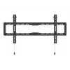 Multibrackets M Uniwersalny uchwyt ścienny uchylny Duży czarny 60 kg 40-86 cali