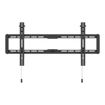 Multibrackets M Uniwersalny uchwyt ścienny uchylny Duży czarny 60 kg 40-86 cali