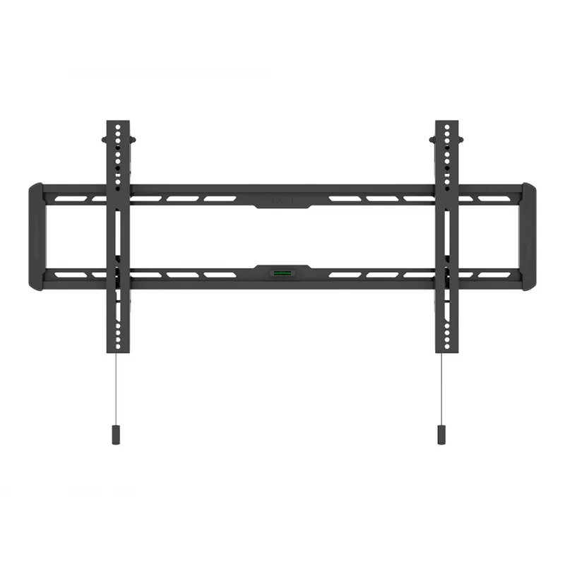 Multibrackets M Uniwersalny uchwyt ścienny uchylny Duży czarny 60 kg 40-86 cali