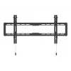 Multibrackets M Uniwersalny uchwyt ścienny uchylny Duży czarny 60 kg 40-86 cali