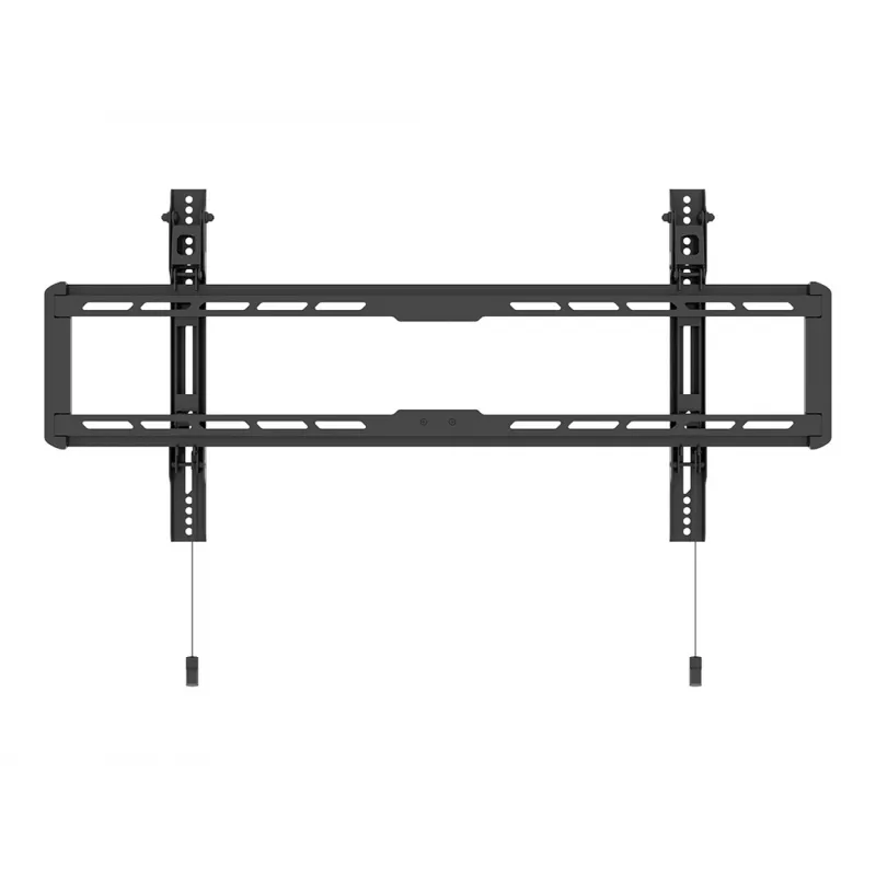 Multibrackets M Uniwersalny uchwyt ścienny uchylny Duży czarny 60 kg 40-86 cali